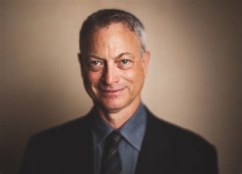 photographer in dc // celebrity portrait of gary sinise