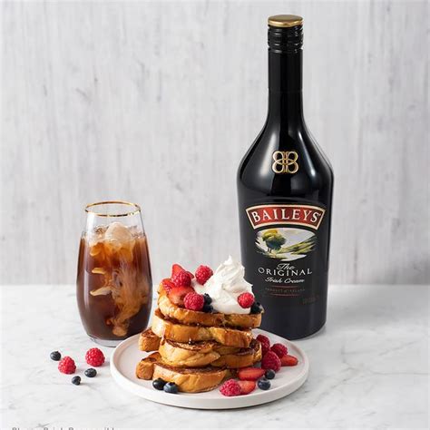 Baileys Original Irish Cream Coffee Cocktail Recipe The Bar