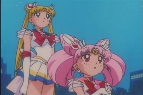 Sailor Moon And Mini Moon Sailor Moon Photo 40972421 Fanpop