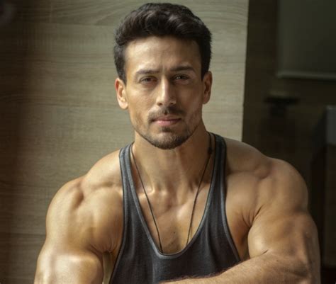 Tiger Shroff Flaunts His Chiseled Abs In Dabboo Ratnani S Calender