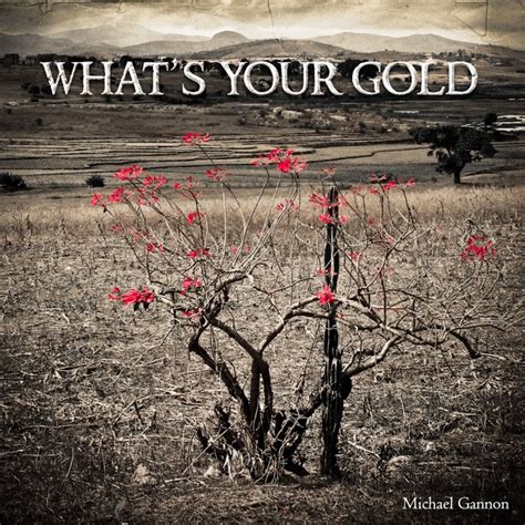 Whats Your Gold By Michael Gannon
