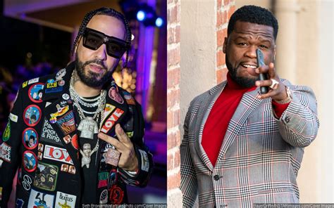 French Montana Dubs 50 Cent Biggest Genius In Music Industry For