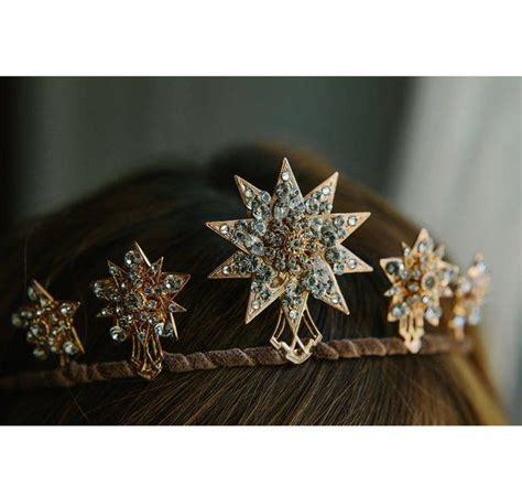 starburst wedding tiara star crown bridal hair accessory etsy in 2021 wedding tiara bride