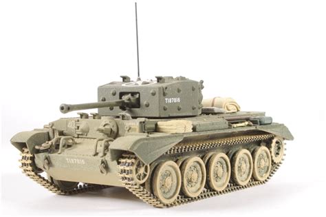 Uk Corgi Collectables Cc60601 U British Cromwell Tank