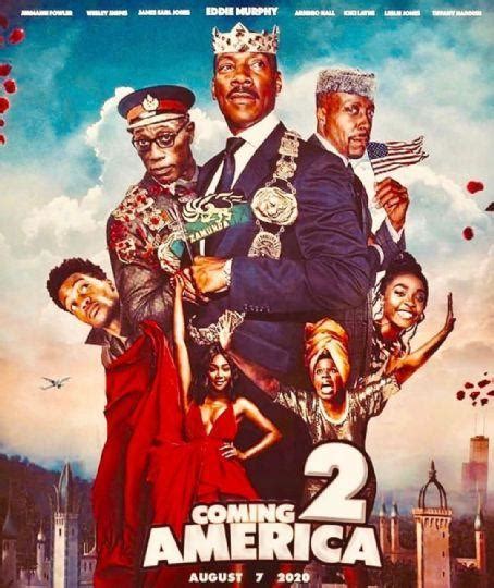 This is a list of american films that were released in 2020. Coming 2 America (2020) - FilmAffinity