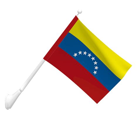 The national flag of venezuela was officially adopted on march 26, 2006. Venezuela Flag (Heavy Duty Nylon Flag) - Flags International