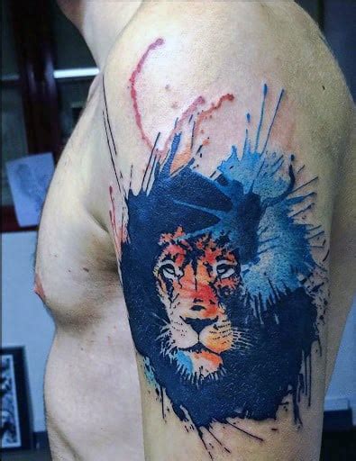 Top 103 Watercolor Tattoo Ideas 2021 Inspiration Guide