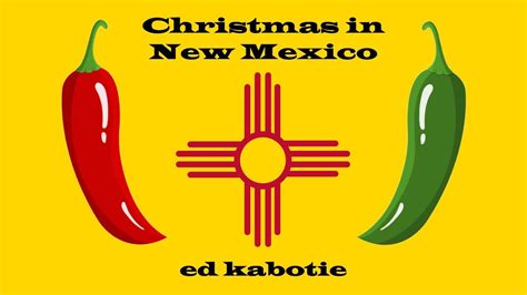 Ed Kabotie Christmas In New Mexico Performance Album Youtube