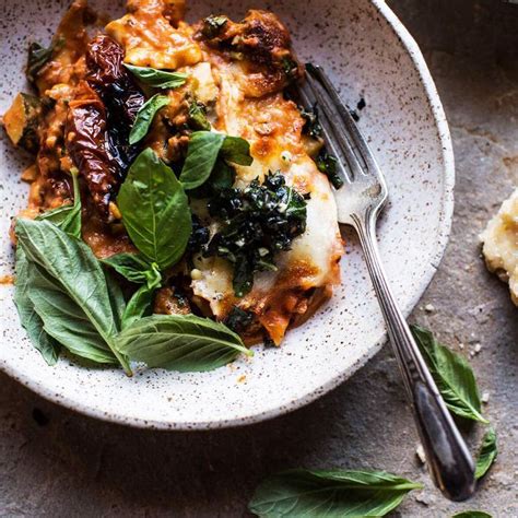 Vegetarian Lasagna Recipes You Ll Want To Make Every Week