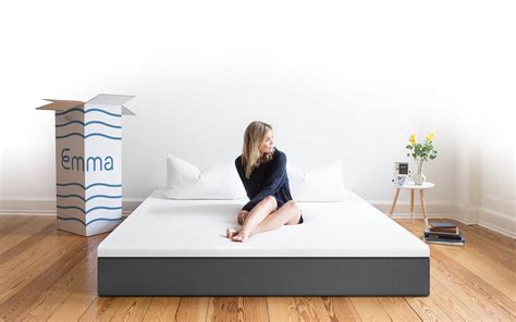 Emma Mattress Review Your Rx For Restful Sleep