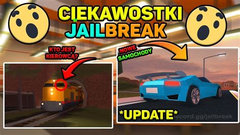 Ciekawostki W Jailbreak Nowe Samochody Roblox Pl Youtube