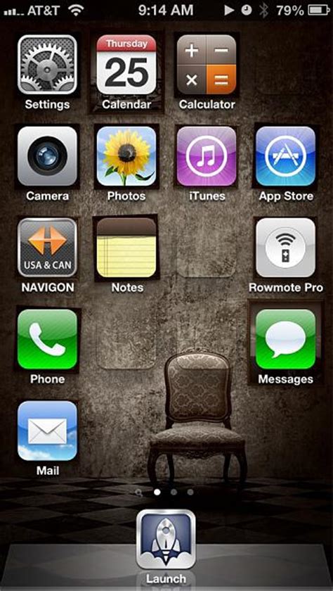 You can not deny the fact that apple provides users controls within the look and feel of ios if you love your iphone to departure. Best iPhone 5 Wallpaper App? - iPhone, iPad, iPod Forums ...
