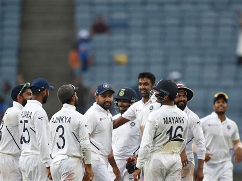 India Vs South Africa 2nd Test Day 4 Live Score Ind Vs Sa Live