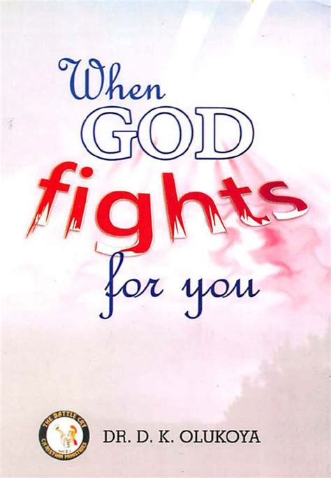 When God Fights For You Dko Ebooks