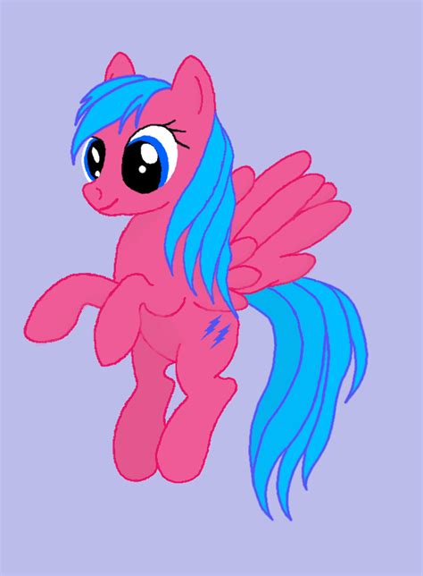 My Little Pony G4 Firefly By Lonewolf3878 On Deviantart