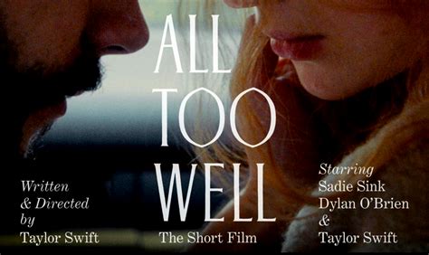 Identifying Font Used In Taylor Swift S All Too Well Short Film Font Identification