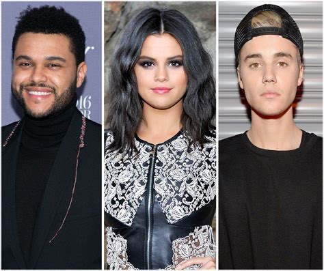 The Weeknd Spotted Holding Hands With Justin Biebers Ex Yovanna Ventura Are They Swapping