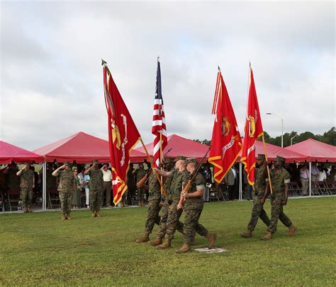 Dvids Images Marine Corps Logistics Command Welcomes New Commanding