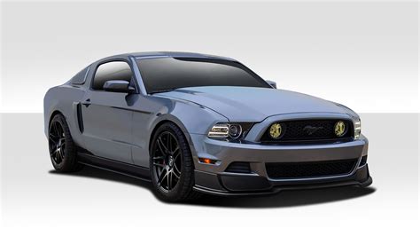 Welcome To Extreme Dimensions Item Group 2013 2014 Ford Mustang