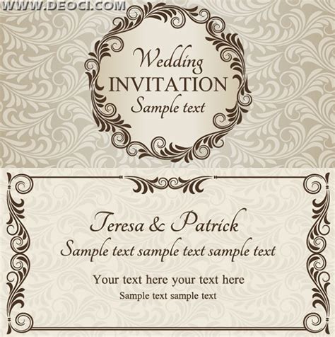 It contains 3 psd photoshop files: Muslim Wedding Invitation Cards Designs Free Download | wedding