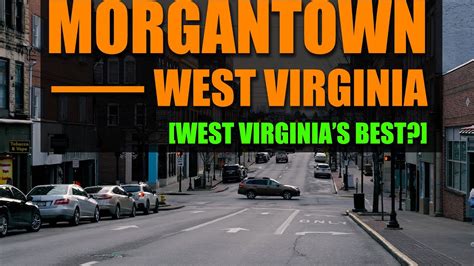 Morgantown West Virginia West Virginias Best Youtube