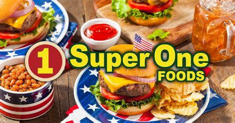 Click below to see our current and upcoming weekly circulars. Weekly Ad - Store Savings | Super One Foods