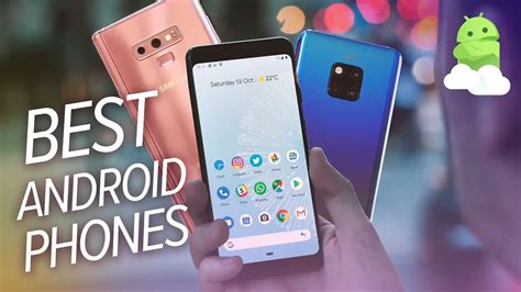 9 Best Android Phones For The Money 2023