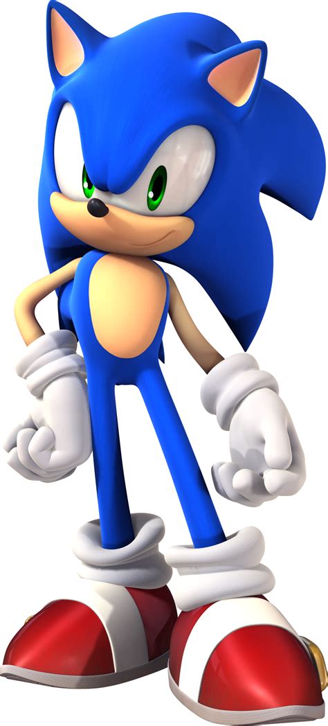 Sonic The Hedgehog Personaje Wiki Red De Noticias De Sonic Fandom