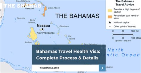 Bahamas Travel Health Visa Complete Process And Updated Details