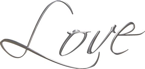 The Word Love In Cursive Free Download On Clipartmag