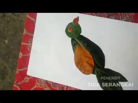 Contoh kolase pemandangan dari daun kering contoh gambar burung hantu pakai biji kolase gambar hewan dari biji bijian cara membuat mozaik kolase dari bahan alami youtube rkm bu susi melukis kolase burung hantu dengan biji bijian learn colors for kutilang indonesia perkutut loren gambar kolase burung, gambar kupu kupu yang mudah, gambar kolase. Gambar Binatang Pakai Daun Kering - Guru Paud