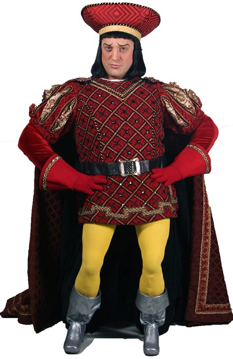Lord Farquaad Png Shrek Group Ofpeople 2643152 Vippng
