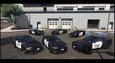 Policesheriff Speed Enforcement Pack Add On Template Gta5
