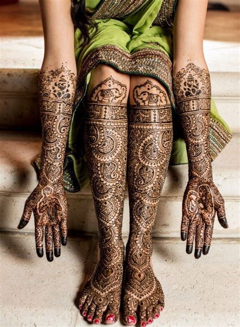 wedding planner stunning mehndi henna designs