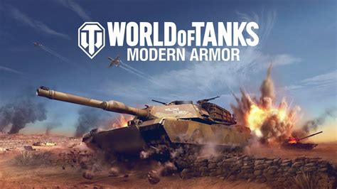World Of Tanks Modern Armor Sortira Le 27avril Alucare