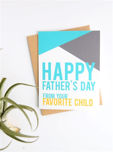 funny printable fathers day cards