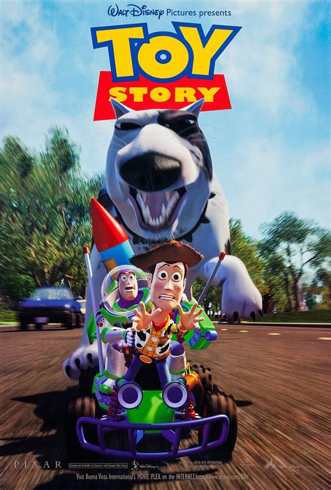 1995 Pixar Wiki Fandom Powered By Wikia