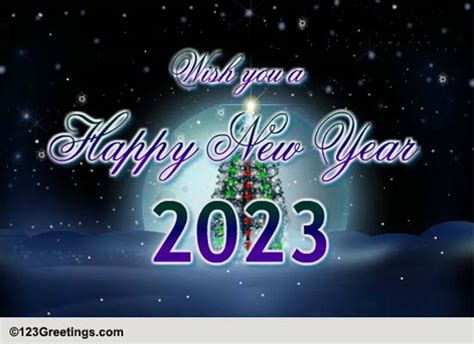 Heartfelt Wishes On New Years Eve Free New Years Eve Ecards 123