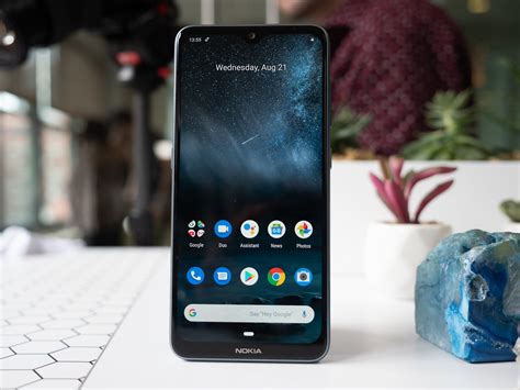 Nokia 62 Gets Android 10 Update With April 2020 Security Patch