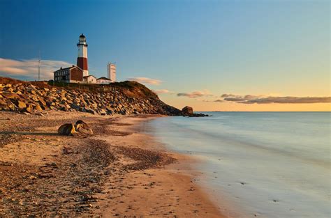 Montauk Fishing The Complete Guide Romantic Small Towns Island Town