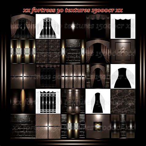 Textures Imvu For Sale New Pack New Pack Fortress 30 Textures And