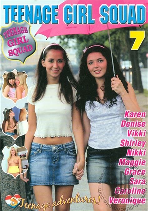 Teenage Girl Squad 7 Streaming Video At Freeones Store With Free Previews