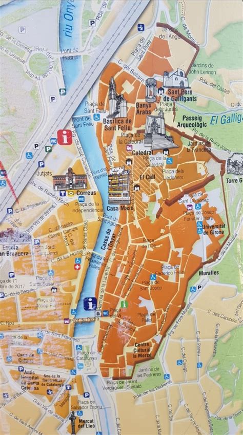 Girona Ciudad De Leyendas Viaje A Ítaca