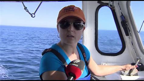 More Women Becoming Captains In Pei Lobster Fishery Youtube