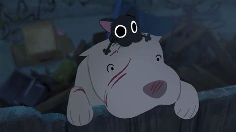 Pixar Short Kitbull Will Make You Cry With Its Unlikely Dog Kitten
