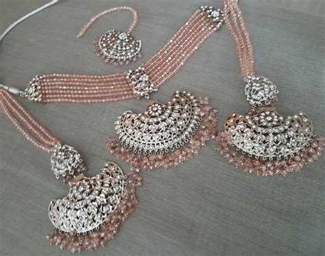 Pakistani Bridal Necklace Sets
