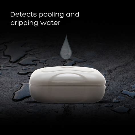 Mindful Design NEW Home Water Leak Detection Flood Alarm Sensor | eBay
