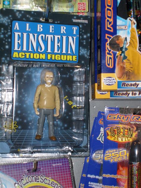 Albert Einstein Action Figure Albert Einstein Action Figur Flickr