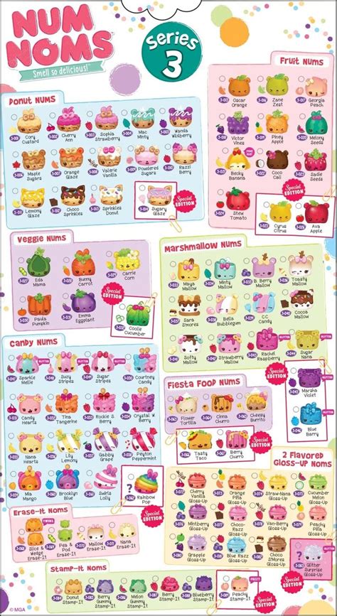 Pin By Cinta Alicya Putri On Num Noms Nom Noms Toys Diy Creative