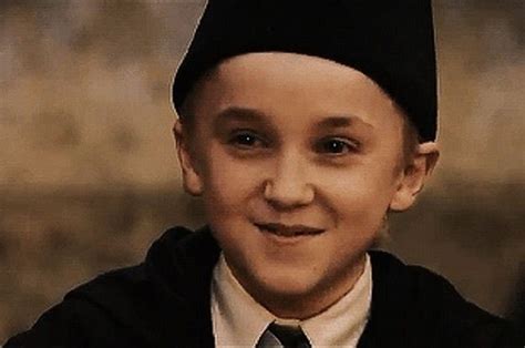 Maybe you would like to learn more about one of these? 16 Times Draco Malfoy Was Too Adorable For Words | Draco ...